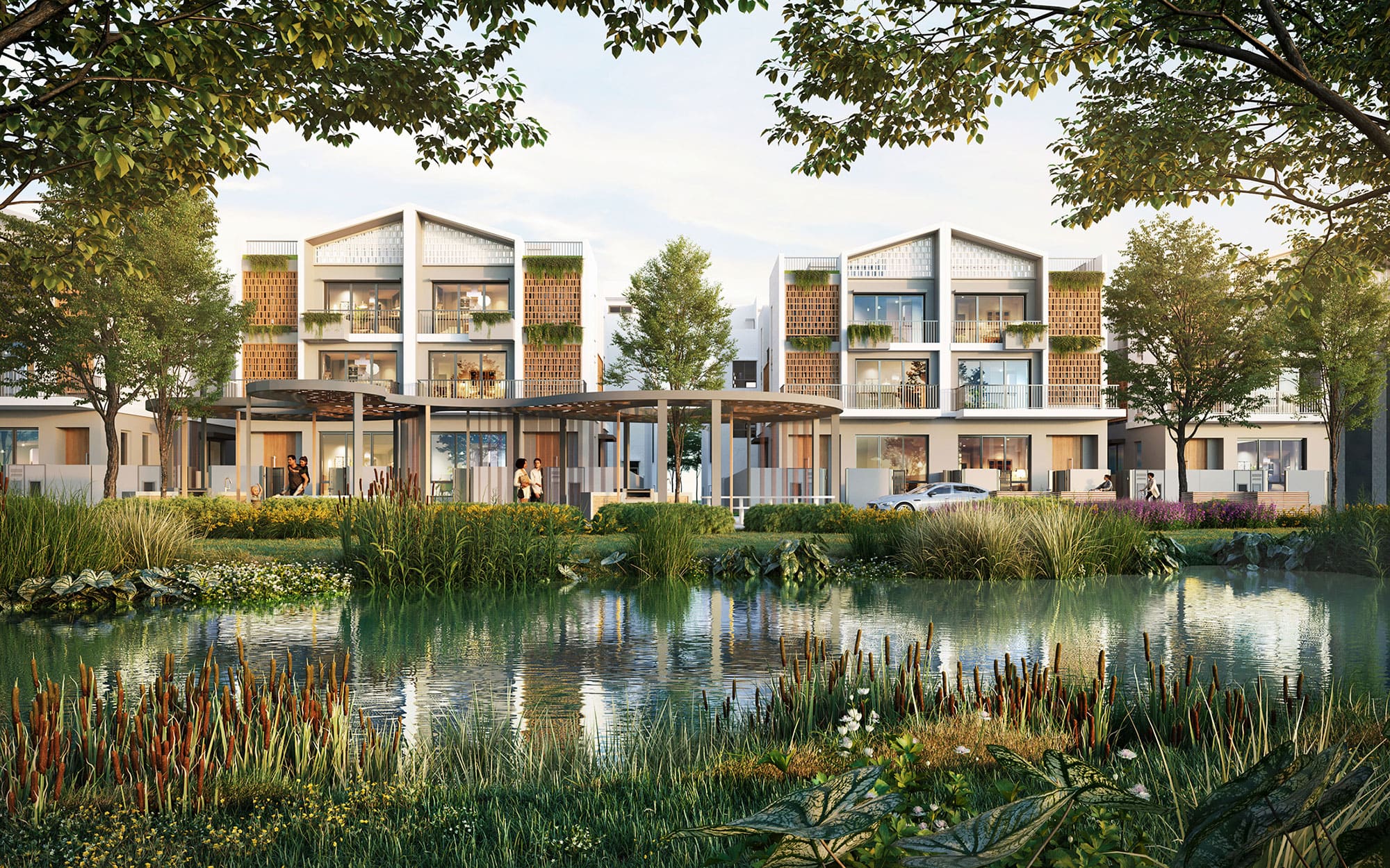 Biệt thự Spring Ville