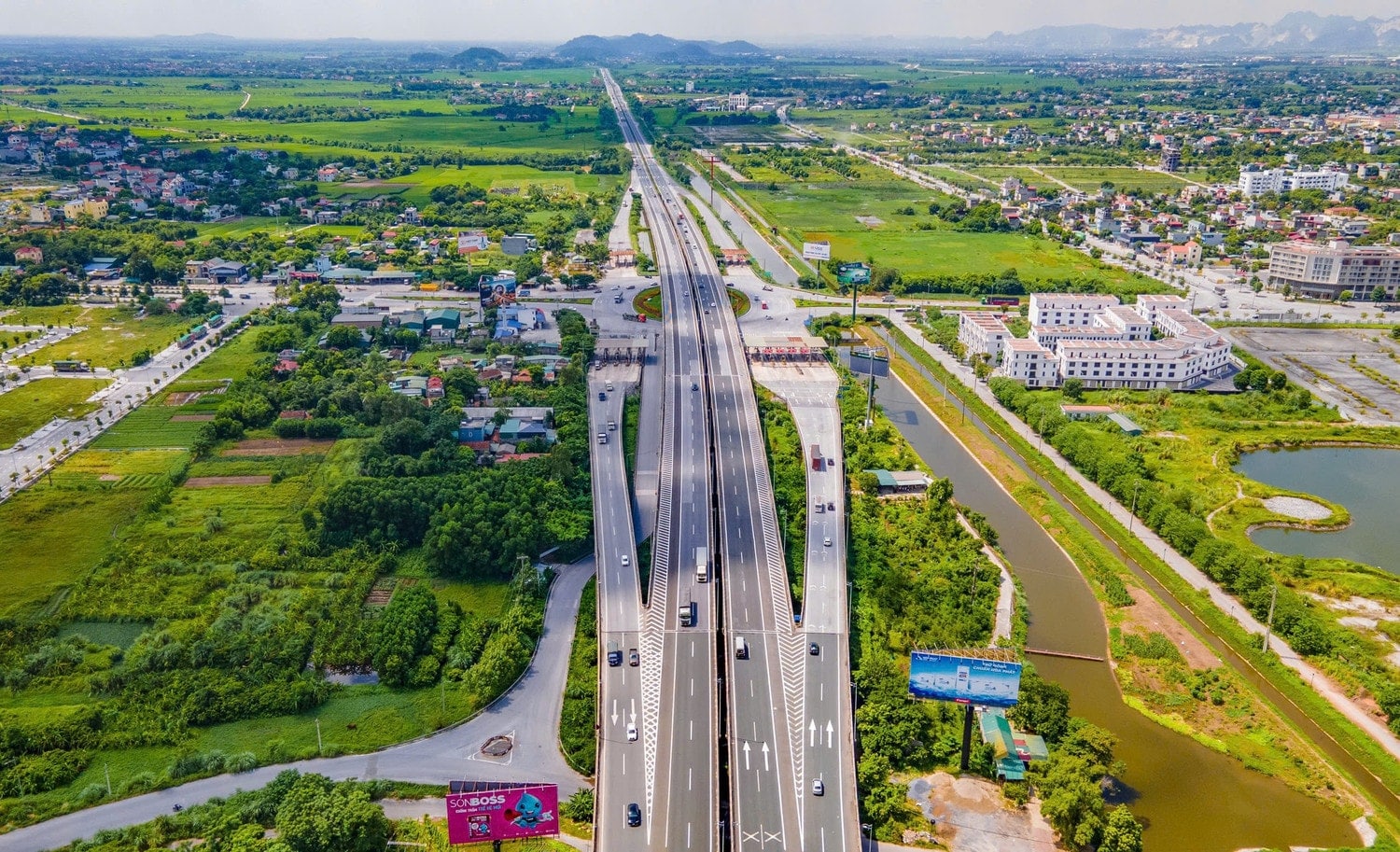 Cao tốc Bến Lức – Long Thành