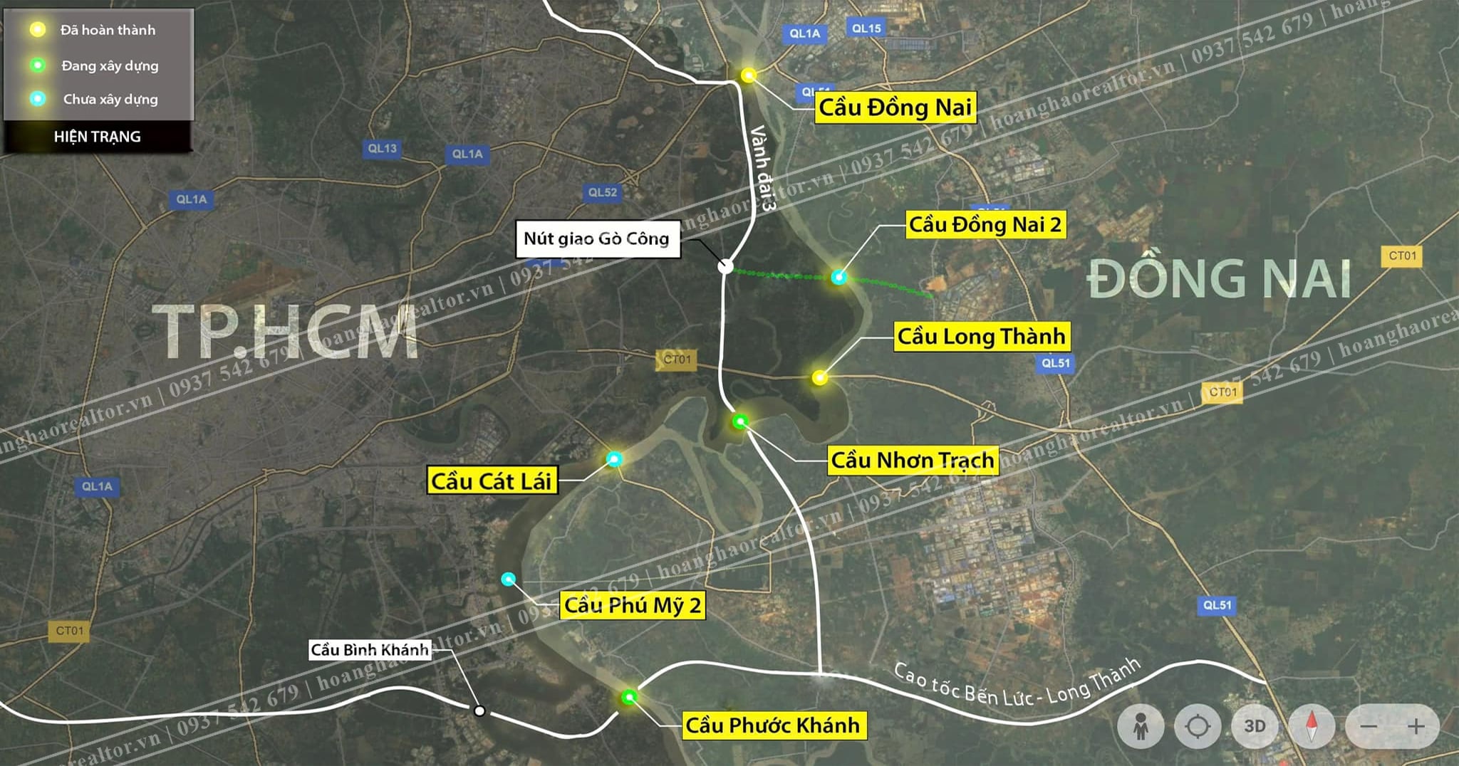 cầu nhơn trạch