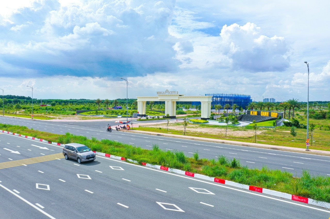Đất nền nhơn trạch