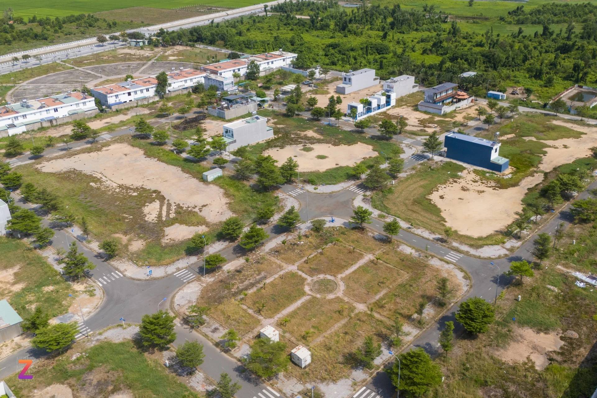 Đất nền nhơn trạch