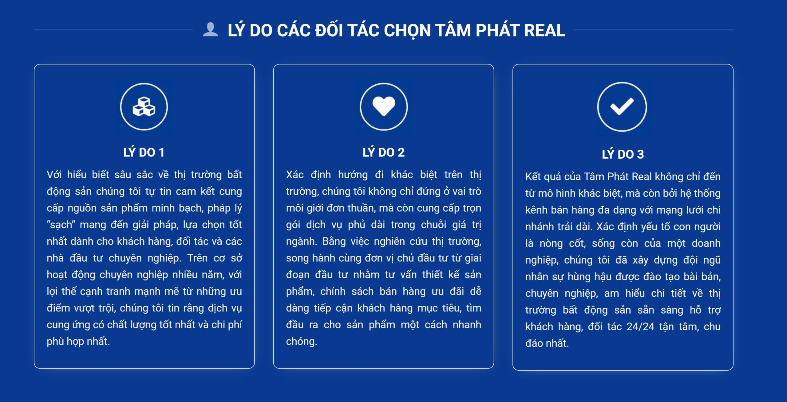 Tâm Phát Real