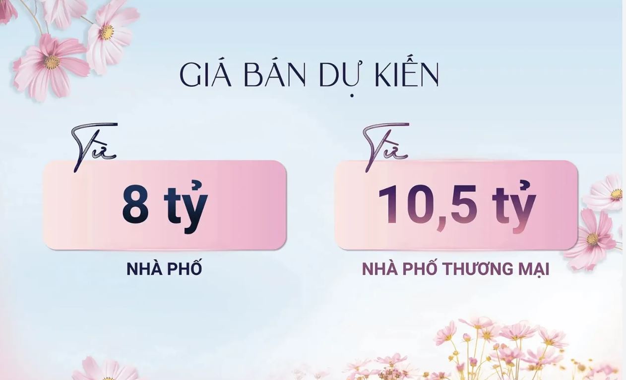 giá rumor spring ville