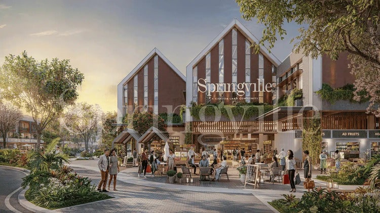 clubhouse spring ville