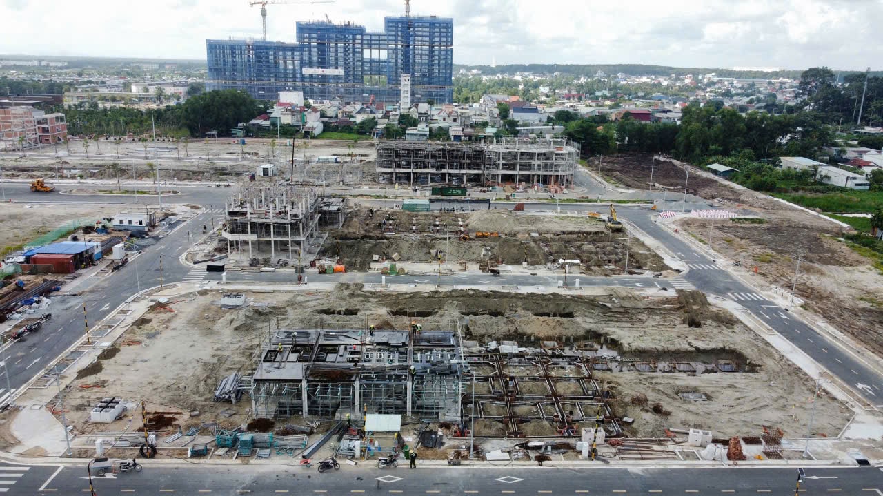 có nên mua Spring Ville