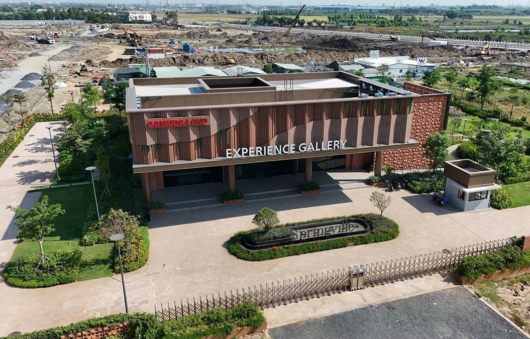 đăng ký nhà mẫu spring ville