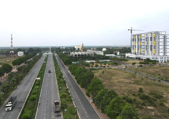 đường 25b tôn đức thắng nhơn trạch