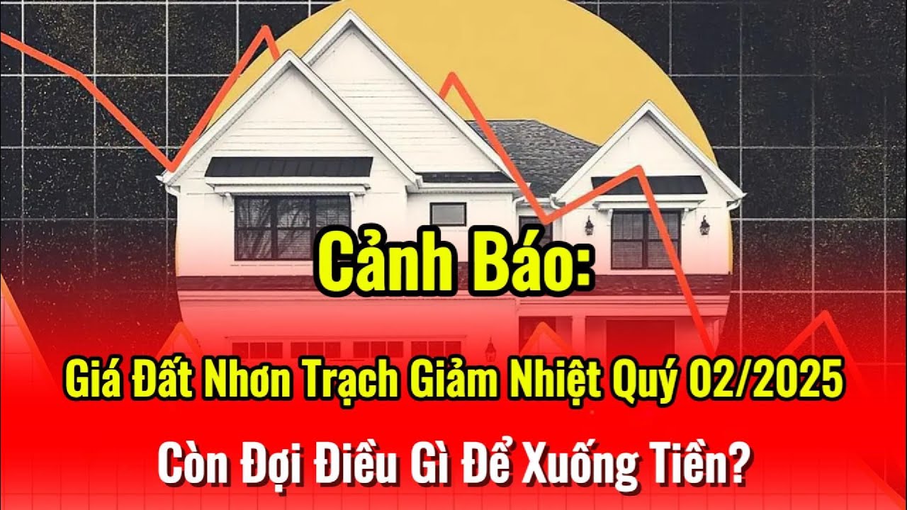 giá đất nhơn trạch
