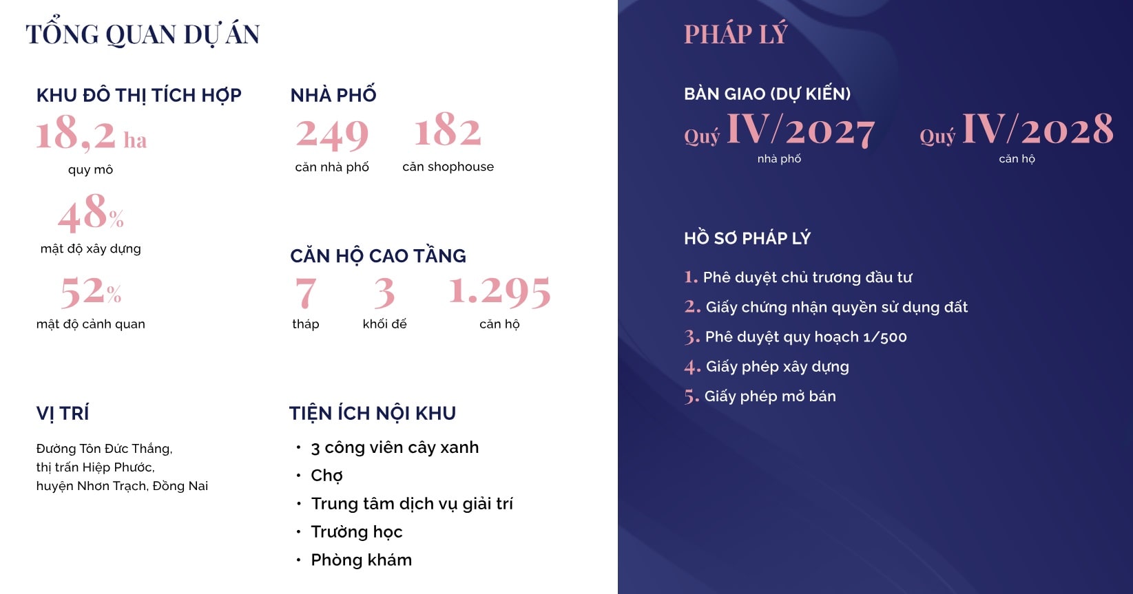 giấy phép xây dựng spring ville