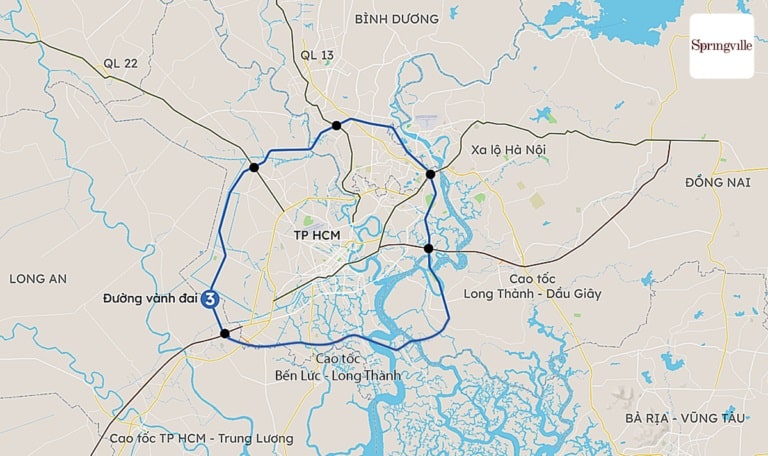 spring ville cách quận 2