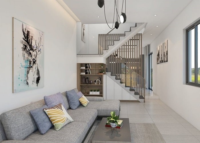 chọn căn spring ville cho thuê