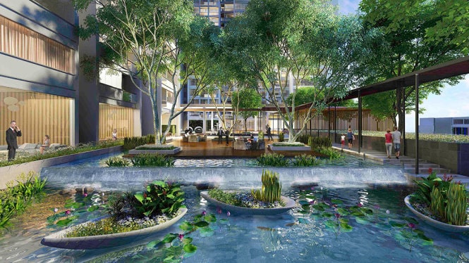 đầu tư căn hộ spring ville