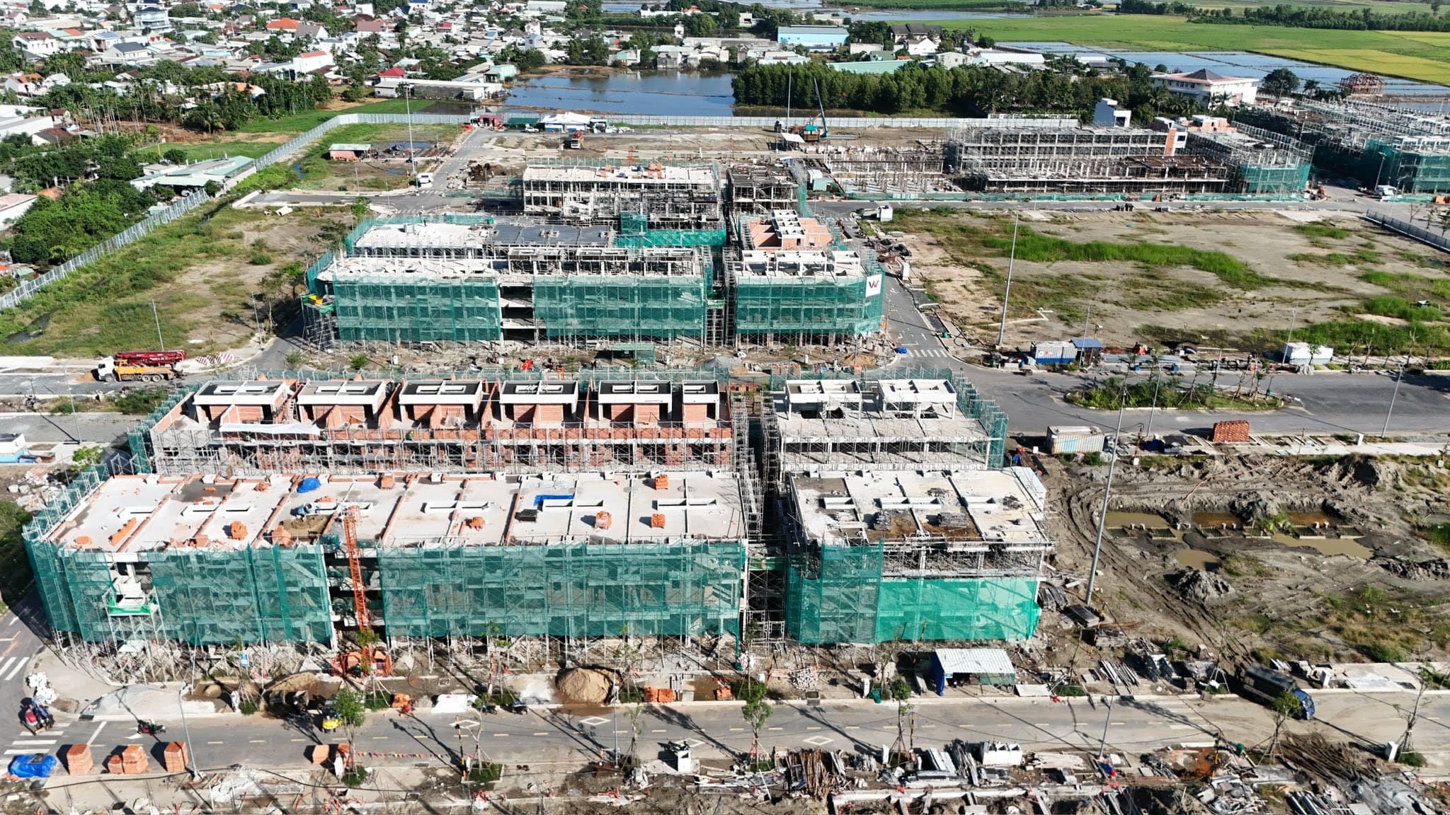 nghiệm thu spring ville