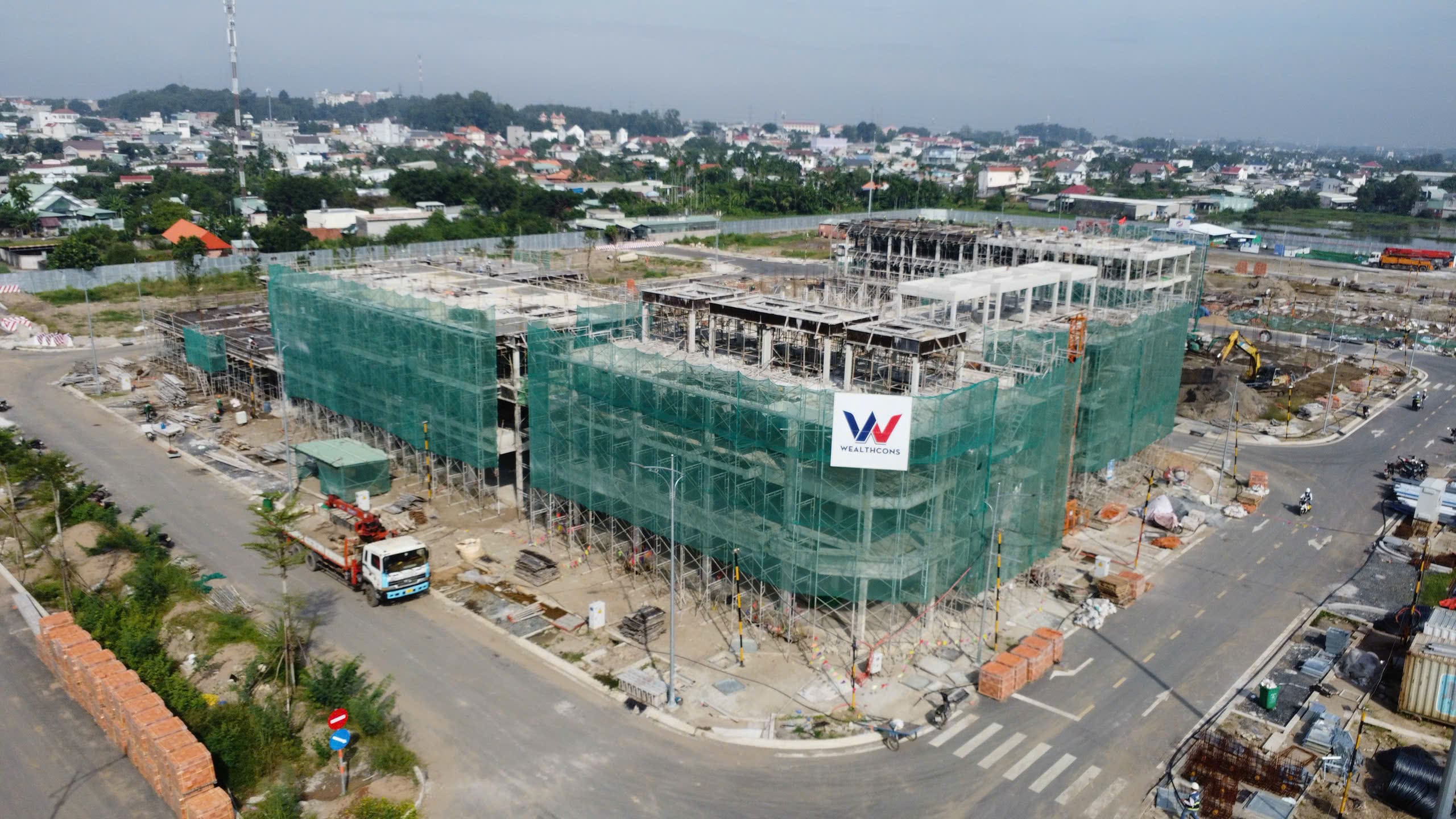 wealthcons spring ville