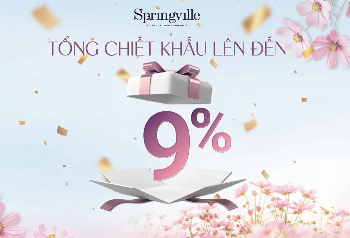 so sánh giá spring ville