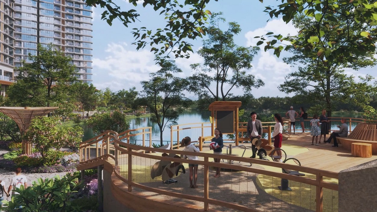 so sánh tiện ích spring ville