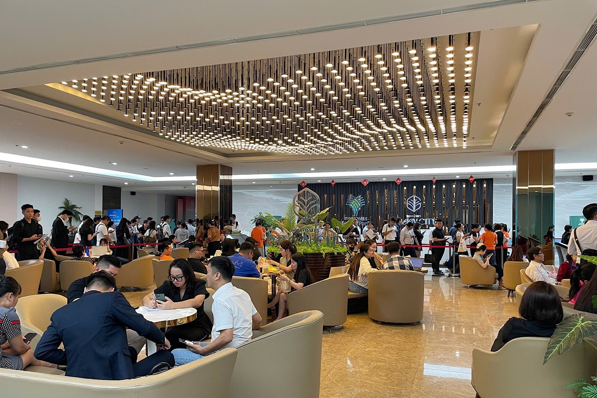 sự kiện cuối tuần spring ville