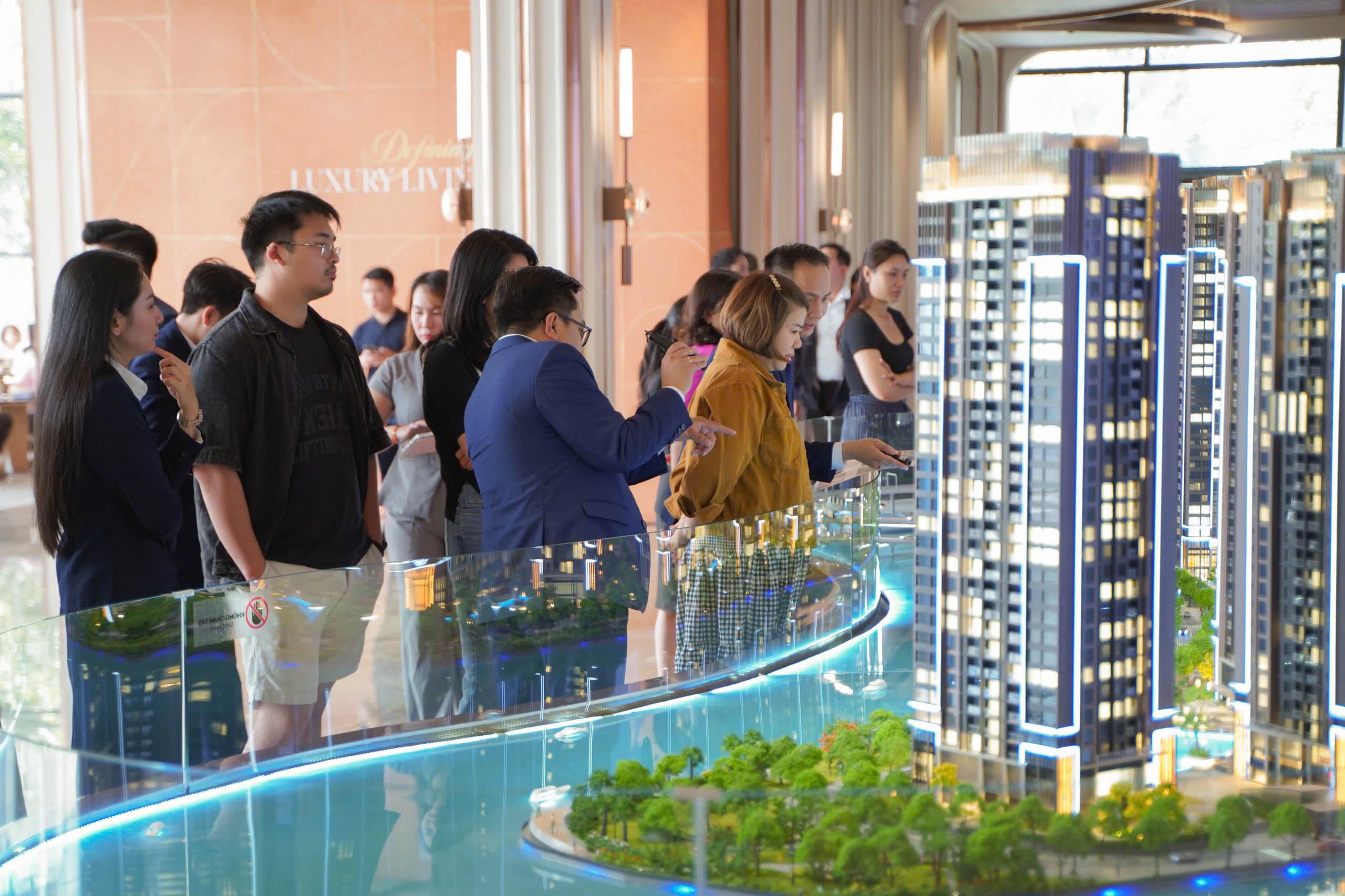 sự kiện cuối tuần spring ville