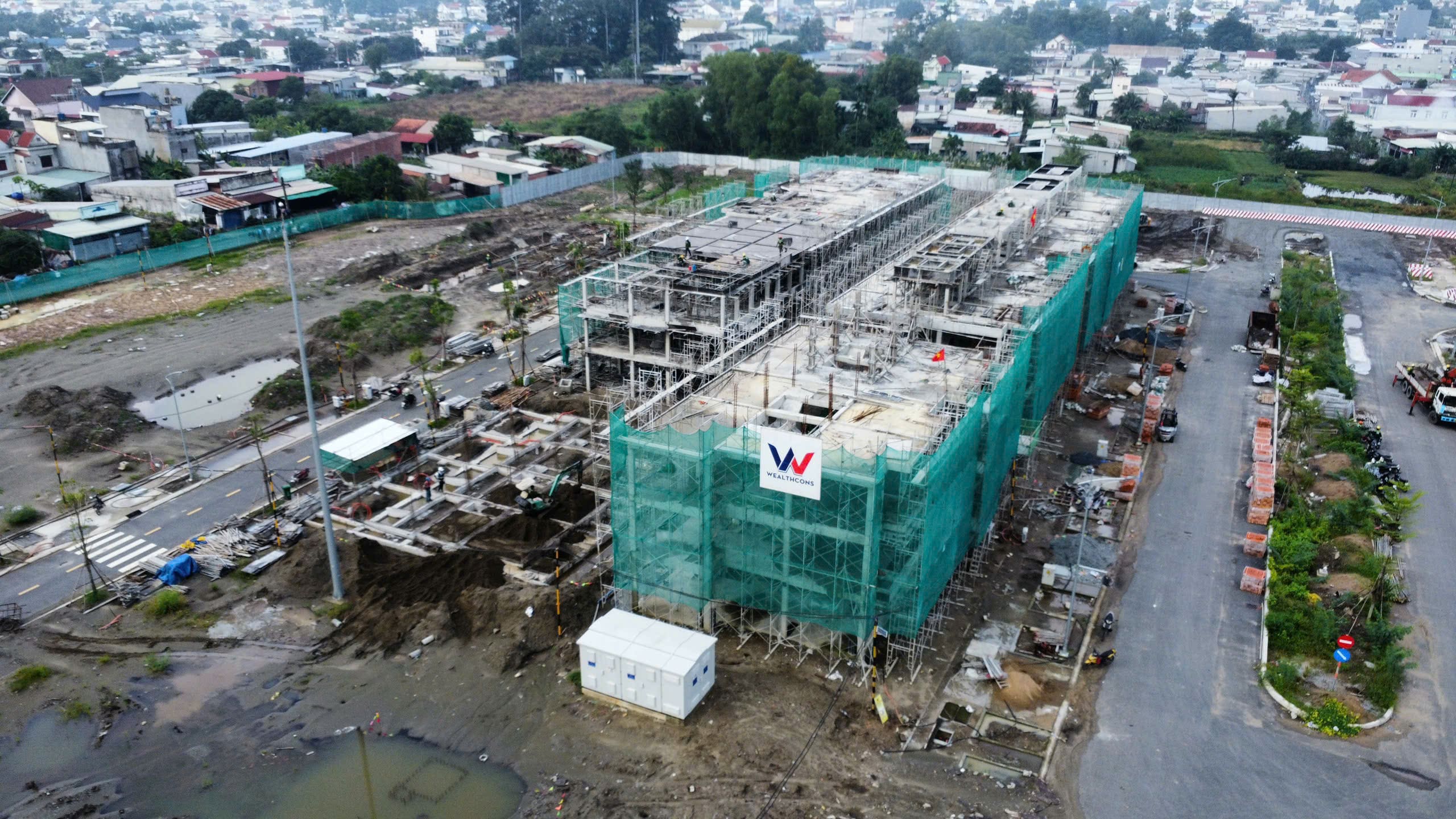 thời điểm spring ville bàn giao nhà