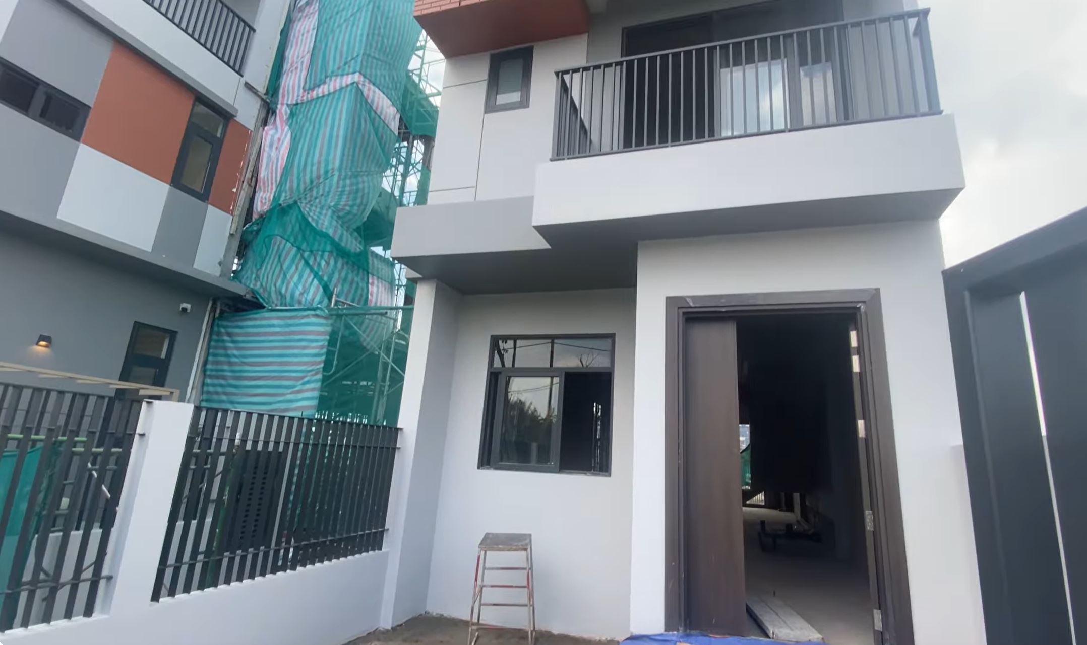 Tiến Độ Spring Ville tháng 12/2025